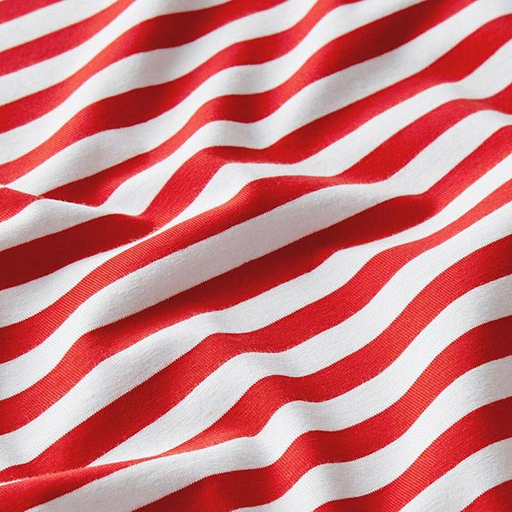 Stripped Cotton Fabric