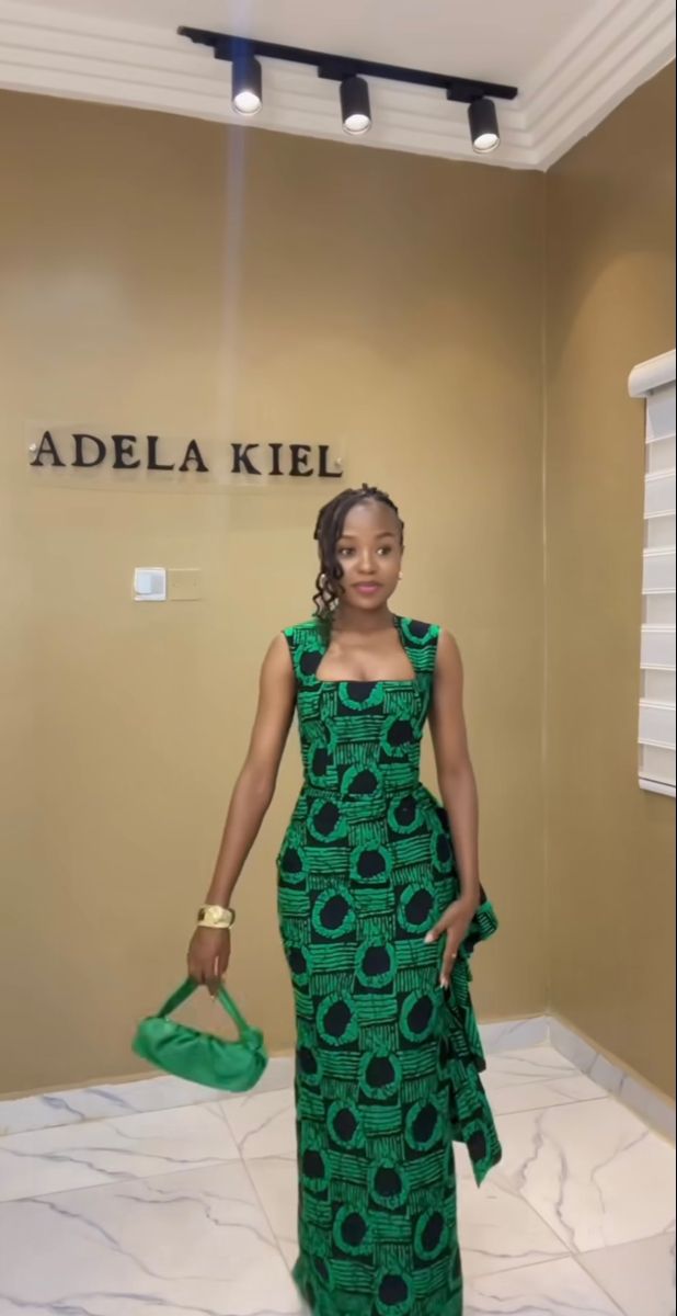 All kinds of Ankara Styles