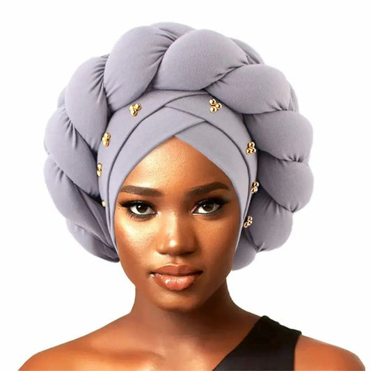 Turban Headpiece