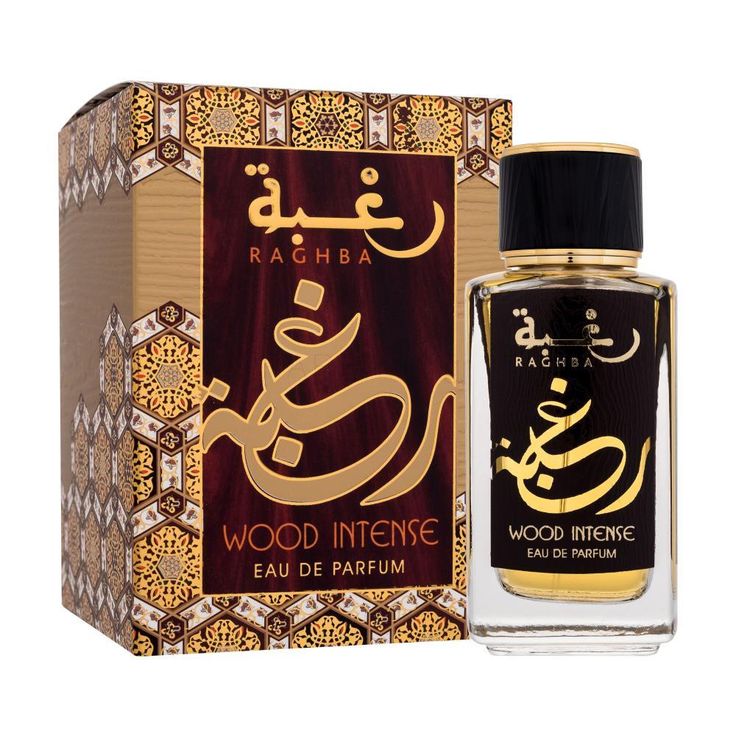 Raghba Wood Intense Perfume