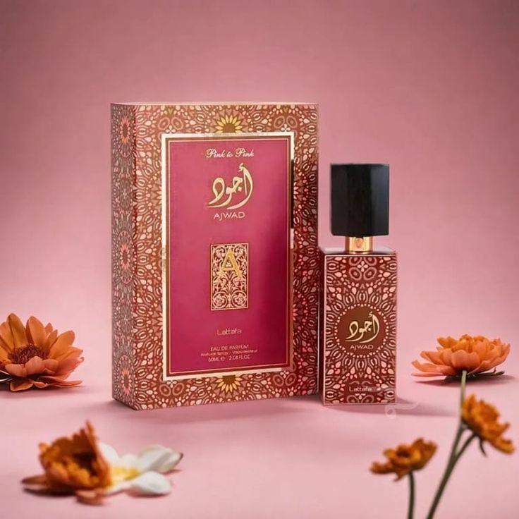 Ajwad Pink to Pink Perfume