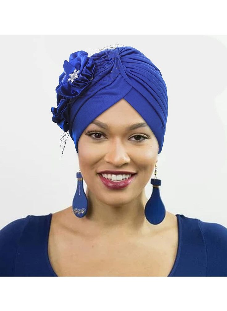 Turban Headpiece