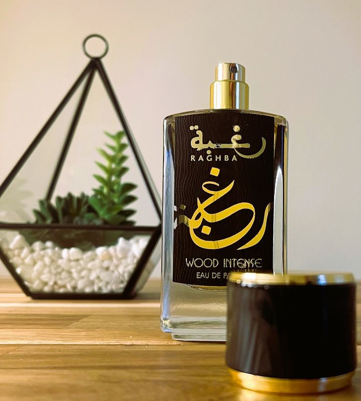 Raghba Wood Intense Perfume