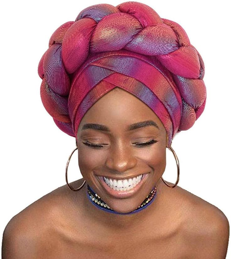 Turban Headpiece