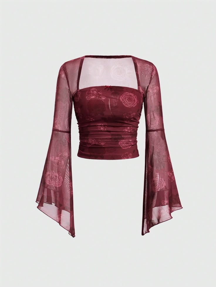 Mesh Tops