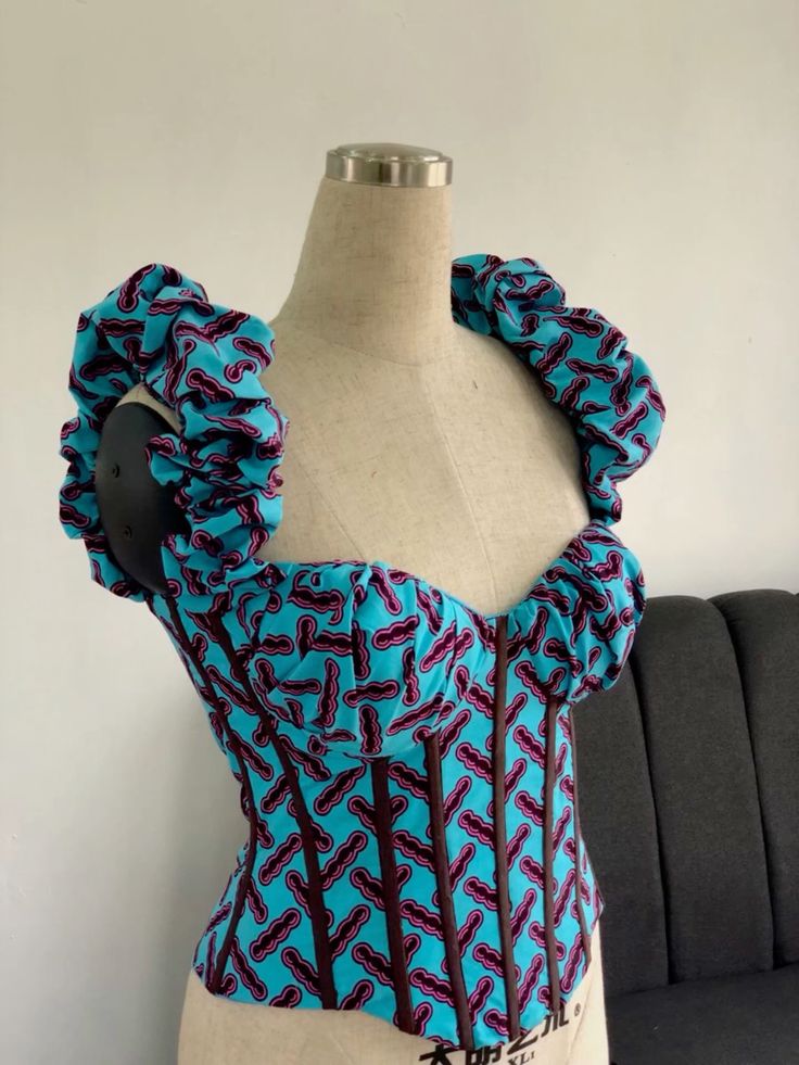 All kinds of Ankara Styles